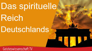 Geisteswissenschaft TV - Das spirituelle Reich Deutschlands, mut-ich